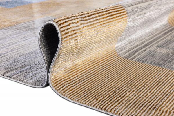 Турецкий ковер из полиэстера «TANGO» NS58C-CRE 200 x 290 см Турецкий ковер из полиэстера «TANGO» NS58C-CRE 200 x 290 см