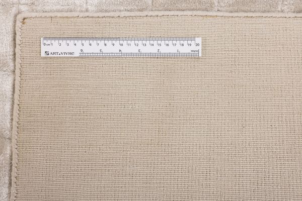 Индийский ковер из эвкалиптового шёлка «DOVE MODERN» 2019066-SILVER 302 x 406 см Индийский ковер из эвкалиптового шёлка «DOVE MODERN» 2019066-SILVER 302 x 406 см