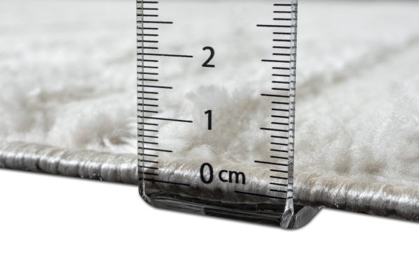 Турецкий ковер из полиэстера «PENELOPE» 06227A-CRE-CRE 80 x 150 см