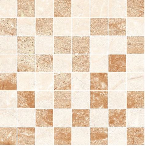 Мозаика Travertino мозаика 200*200 (1*5) VINCHI 2020-01