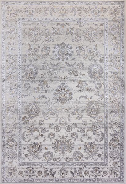 Турецкий ковер из полиэстера «TANGO» EB61B-CRE 200 x 290 см Турецкий ковер из полиэстера «TANGO» EB61B-CRE 200 x 290 см