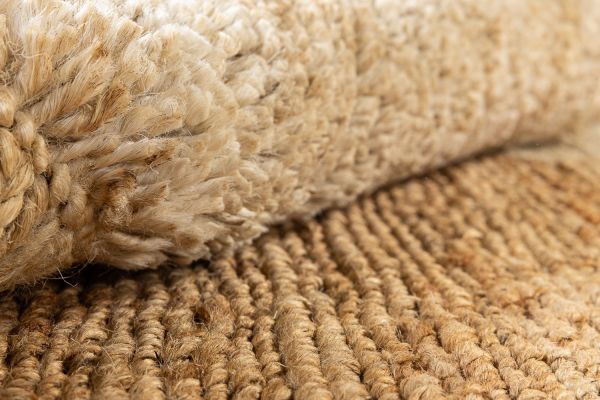 Индийский ковер из джута «JUTE MODERN» JS323 170 x 240 см