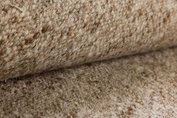 Индийский ковер из льна «LINEN TOUCH» BROWN 165 x 235 см Индийский ковер из льна «LINEN TOUCH» BROWN 165 x 235 см