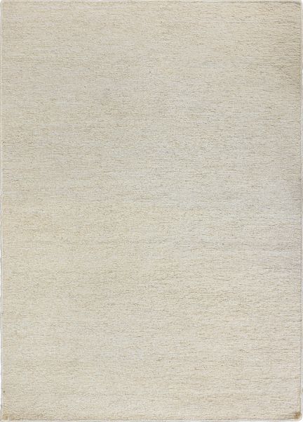 Индийский ковер из джута «JUTE MODERN» LINES-WHITE 60 x 90 см
