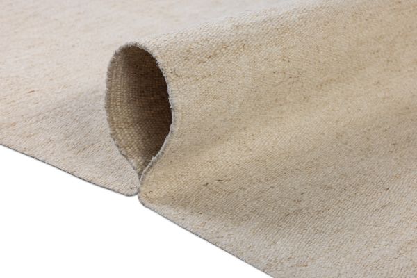 Индийский ковер из льна «LINEN TOUCH» RICE PAPER 165 x 235 см