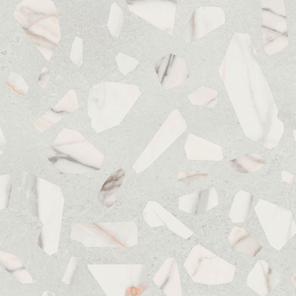 Керамогранит Arti Grey 600x600 неполированный ректификат AT01