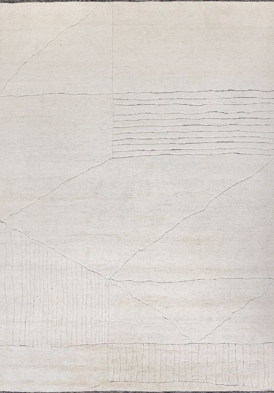 Индийский ковер из шерсти «SORRENTO» RILEY81-IVORY-427 250 x 300 см Индийский ковер из шерсти «SORRENTO» RILEY81-IVORY-427 250 x 300 см