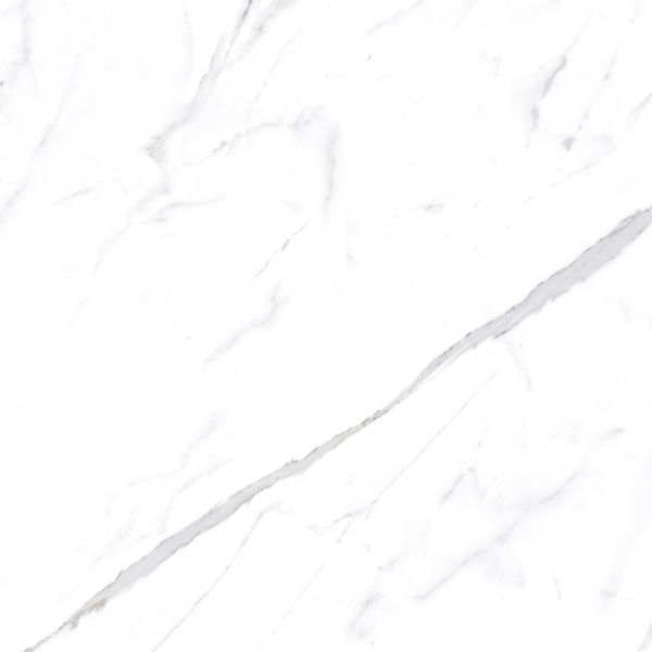 Керамогранит Statuario White 600x600 ST0H00M01 Zerde Tile