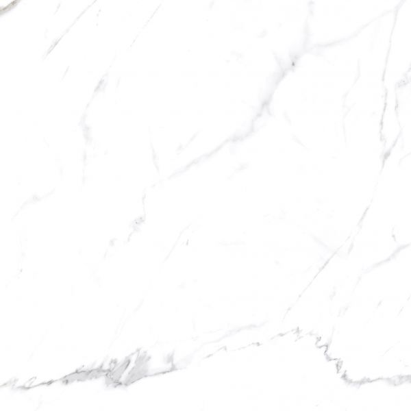 Керамогранит Statuario White 600x600 ST0H00M01 Zerde Tile