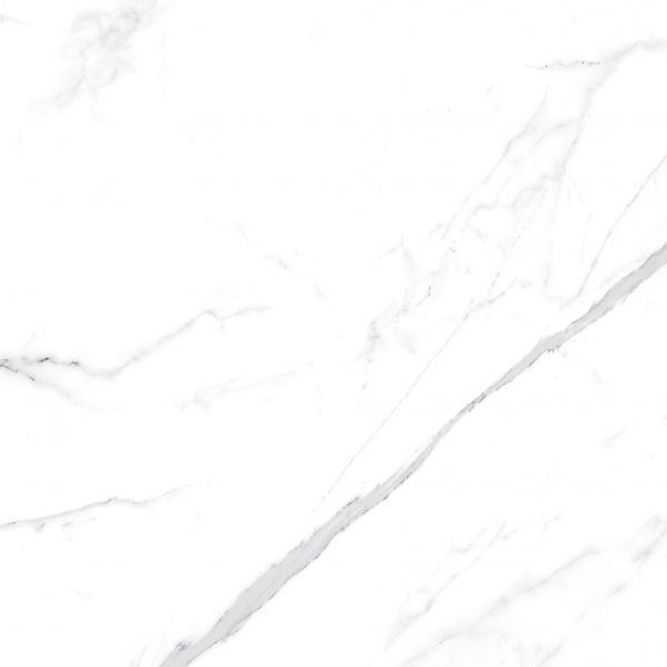 Керамогранит Statuario White 600x600 ST0H00M01 Zerde Tile