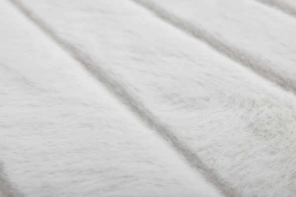 Китайский ковер из полиэстера «Arctic Fox» X11-Ivory 80 x 150 см