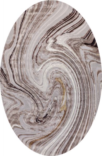 Индийский ковер из шерсти, бамбукового шёлка и хлопка «KUMO» BLK-01 200 x 300 см Индийский ковер из шерсти, бамбукового шёлка и хлопка «KUMO» BLK-01 200 x 300 см