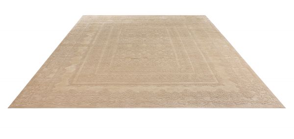 Непальский ковер из шёлка и шерсти «CHANTILLY» CLASSIC-01-C3 250 x 300 см