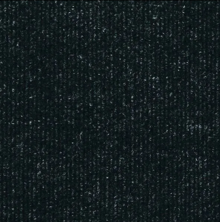 Ковролин SINTELON GLOBAL 66811 Черный 6мм/4м коммерческий