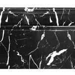Плинтус из дюрополимера  D105-78 107х12х2400мм ударопрочный водостойкий