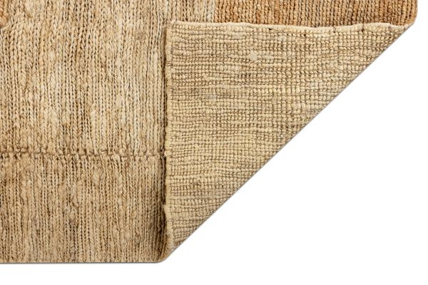 Индийский ковер из джута «JUTE MODERN» JS323 170 x 240 см