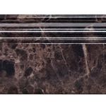Плинтус из дюрополимера  D122-713 78х21х2400мм ударопрочный водостойкий