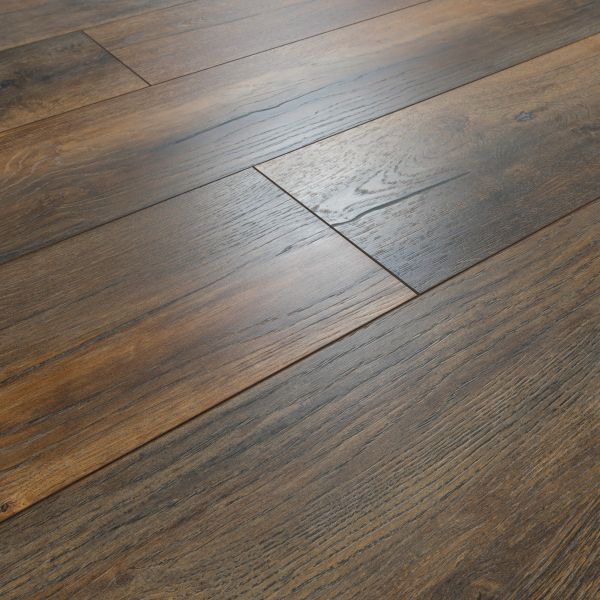 Ламинат KRONOSTAR SYNCHROPOLIS D1872 Дуб Огненный 33кл 8мм V4