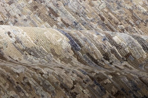 Индийский ковер из шерсти и шёлка «WEST HOLLYWOOD» BONBAC13-GREY-MULTY 278 x 361 см Индийский ковер из шерсти и шёлка «WEST HOLLYWOOD» BONBAC13-GREY-MULTY 278 x 361 см