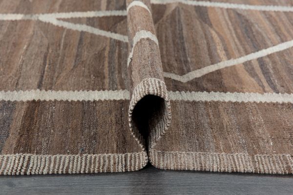 Афганский ковер из шерсти «LA STYLE» KILIM 302 x 413 см