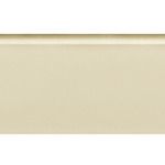 Плинтус из дюрополимера  D234-61 58х16х2400мм ударопрочный водостойкий