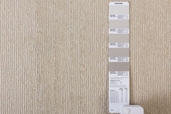 Индийский ковер из шерсти «CROSS WOOL» 4I01-BEIGE 200 x 290 см