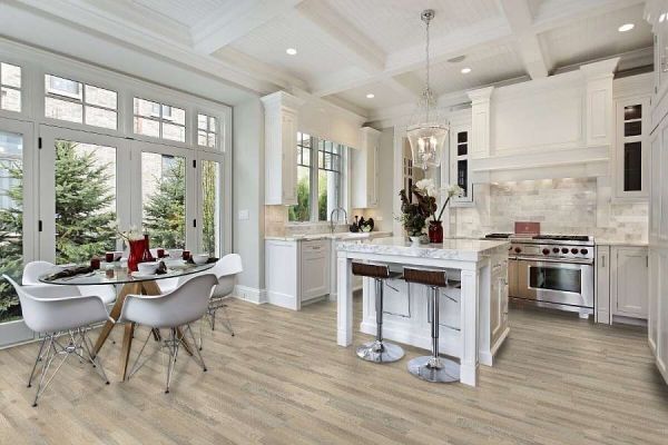 Ламинат KRONOSTAR FANAT D3066 Дуб Серебряный 31кл 8мм