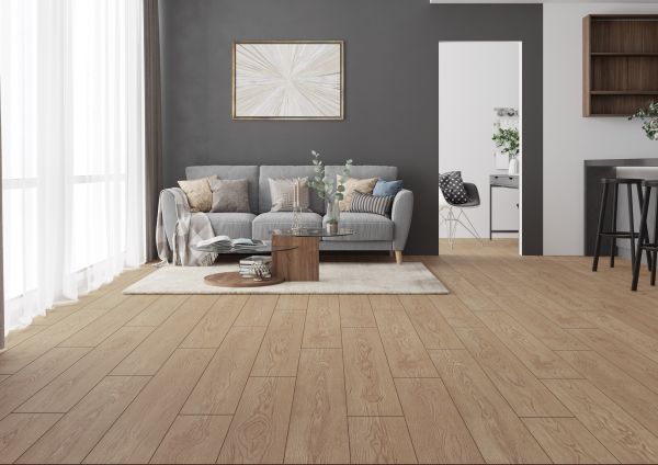 Ламинат KRONOSTAR SYNCHROPOLIS D7066 Дуб Конфиденс 33кл 8мм V4