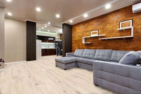 Ламинат KRONOSTAR FANAT D7067 Дуб Церта 31кл 8мм