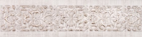 Vivien beige border 01 250*65 (1*20) Gracia Ceramica