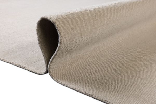 Индийский ковер из шерсти «CROSS WOOL» 4I01-BEIGE 200 x 290 см