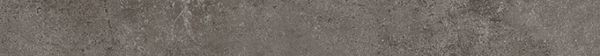 Бордюр Drift Grey Listello 72x800 серый