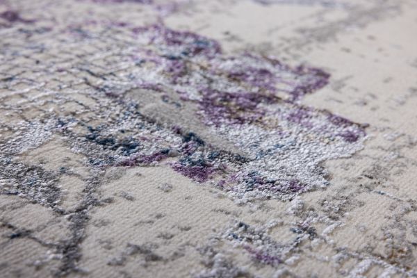 Турецкий ковер из полиэстера «TANGO» AF95A-CRE 200 x 290 см