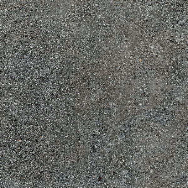 Керамогранит Иремель (Iremel) 600x600 черный лаппатированный G225LR