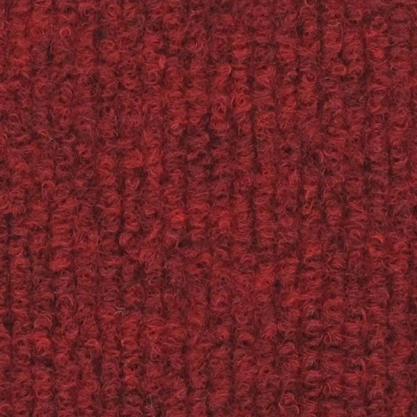 Ковролин PL Тёмно-красный 3мм/2м