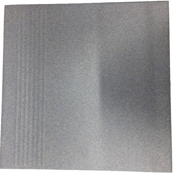 СТ313S Керамогранит 300*300 темно-голубой ступени (0,09*17=1,53*52) Пиастрелла