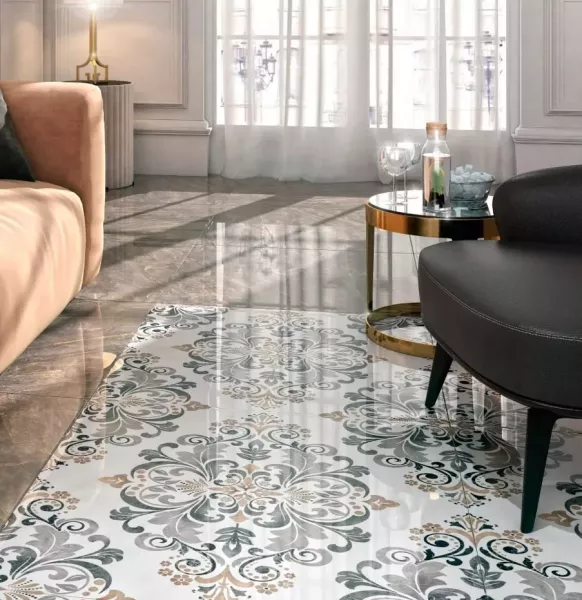 Коллекция керамогранита Парнас от KERAMA MARAZZI