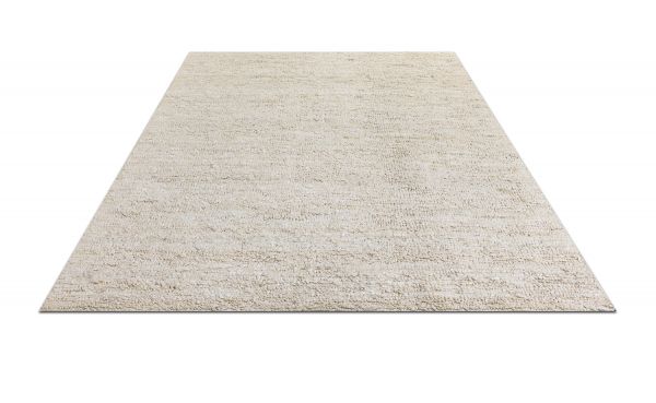 Индийский ковер из джута «JUTE MODERN» 1346-WHITE 60 x 90 см
