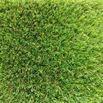 Искусственная трава DECO 20мм/2м, основа резина
