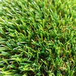 Искусственная трава DECO 35мм/2м, основа резина