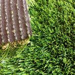 Искусственная трава DECO 35мм/2м, основа резина