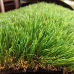 Искусственная трава DECO 35мм/4м, основа резина