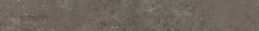 Бордюр Drift Grey Listello 72x600 серый