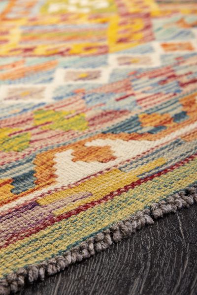 Пакистанский ковер из шерсти «KILIM» 23-2020 153 x 197 см