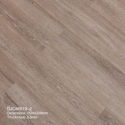 Каменно-пластиковый композит SPC PROFIELD EVOLUTION DJC86619-2 Дуб Маунт 5,5мм/0,3мм на замках, на подложке