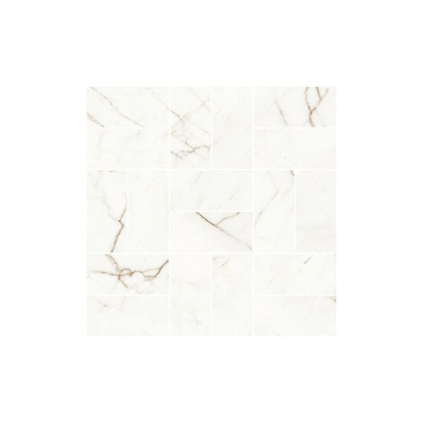 Керамогранит Спарк 3 300x300 бежевый ковер мозаичный