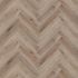 Каменно-пластиковый композит SPC CRONAFLOOR HERRINGBONE Дуб Монпелье ZH-82021-7  4,5мм/0,3мм на замках, V4, КМ2