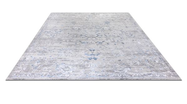 Турецкий ковер из полиэстера «TANGO» AE23B-CRE 200 x 290 см