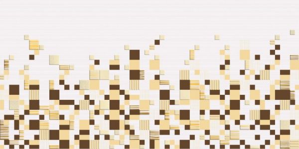 Айвори Декор 250*500 (1*7) VINCHI