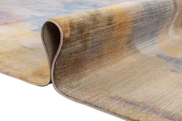 Турецкий ковер из полиэфирного шёлка «MAJESTIC» 1200A-BLU-NAVY 120 x 170 см Турецкий ковер из полиэфирного шёлка «MAJESTIC» 1200A-BLU-NAVY 120 x 170 см